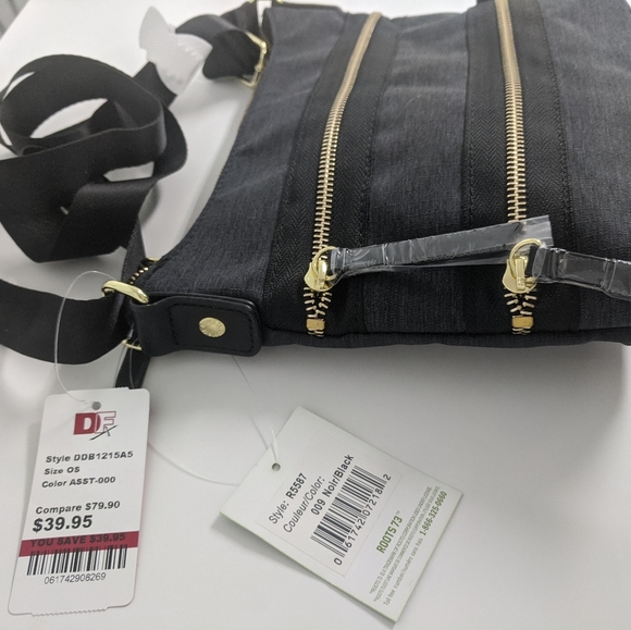 Roots women bag - Picture 6 of 7